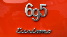 Abarth 695 1.4 T-Jet 180 Turismo 3dr [Xenon Headlights] Petrol Hatchback